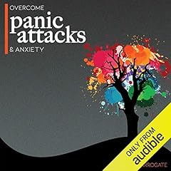 Overcome Panic Attacks & Anxiety cover art