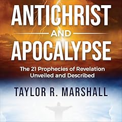 Couverture de Antichrist and Apocalypse