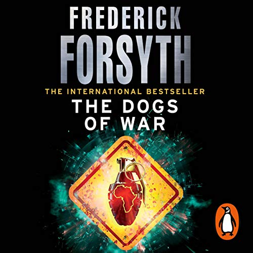 Dogs of War Titelbild