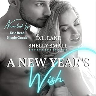 A New Year's Wish Audiobook By D.L. Lane, Shelly Small cover art