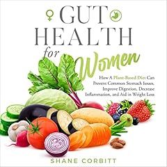 Gut Health for Women cover art