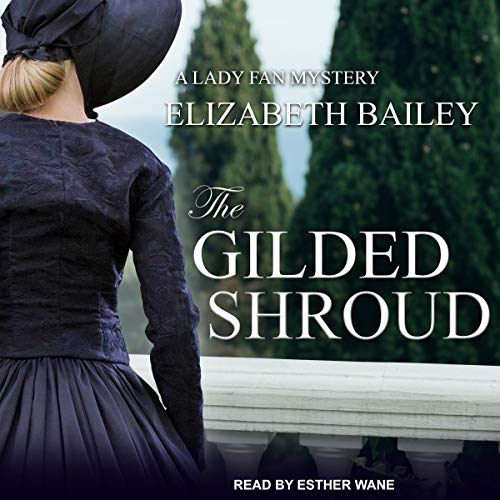 Page de couverture de The Gilded Shroud