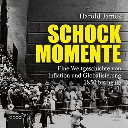 Couverture de Schockmomente [Moments of Shock]