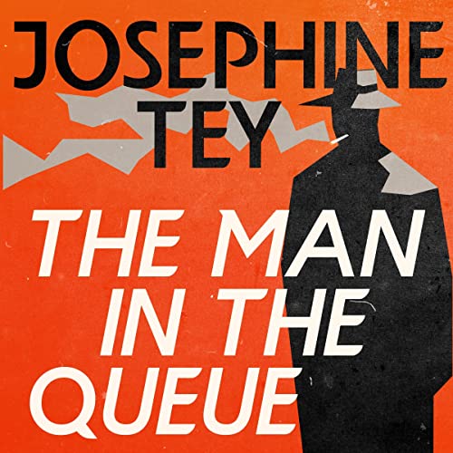 The Man in the Queue cover art