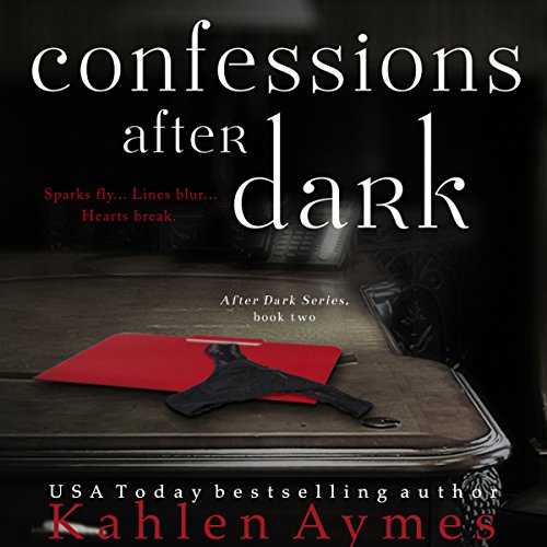 Confessions After Dark (After Dark Series, #2) Audiobook By Kahlen Aymes cover art