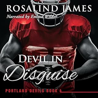 Devil in Disguise Audiobook By Rosalind James cover art