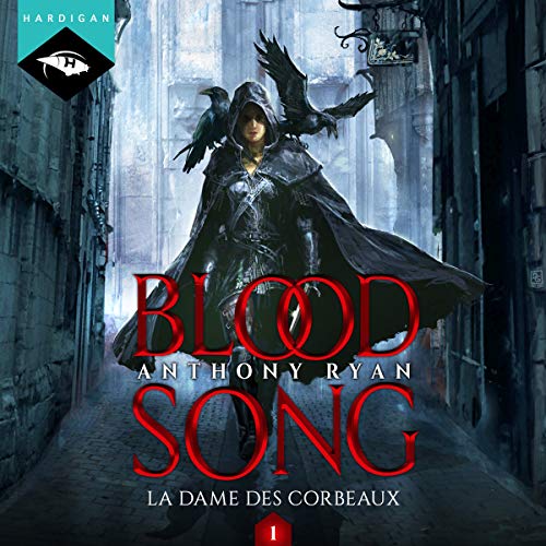 La Dame des Corbeaux cover art