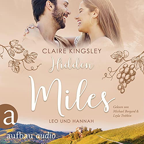 Hidden Miles - Leo und Hannah cover art