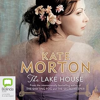 The Lake House cover art