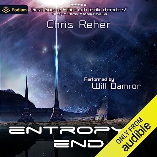 Entropy's End Audiobook By Chris Reher cover art