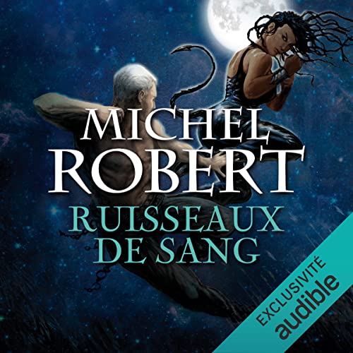 Page de couverture de Ruisseaux de sang