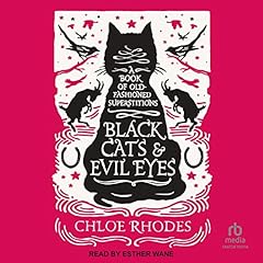 Black Cats & Evil Eyes cover art