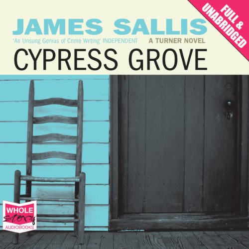 Cypress Grove cover art