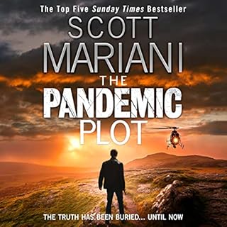 The Pandemic Plot cover art