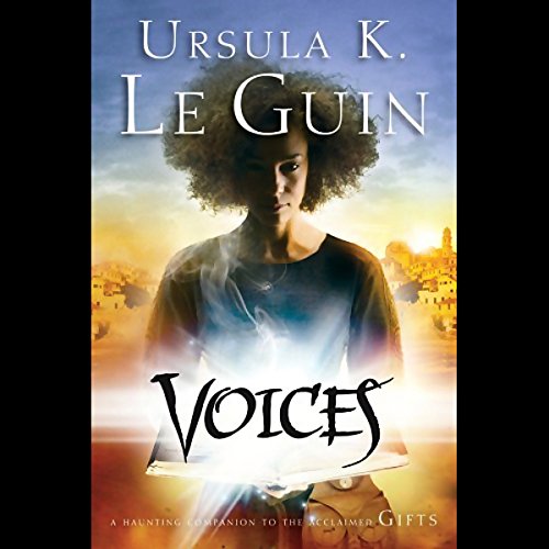 Couverture de Voices