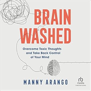 Brain Washed Audiobook By Manny Arango cover art