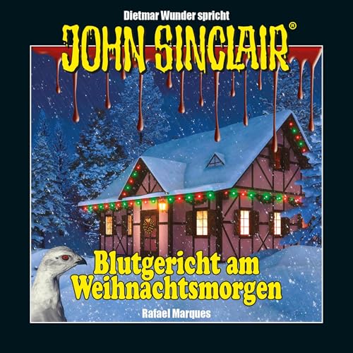 Blutgericht am Weihnachtsmorgen cover art