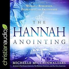 The Hannah Anointing cover art