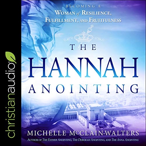 The Hannah Anointing cover art