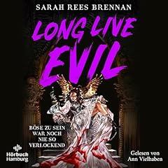 Long Live Evil cover art