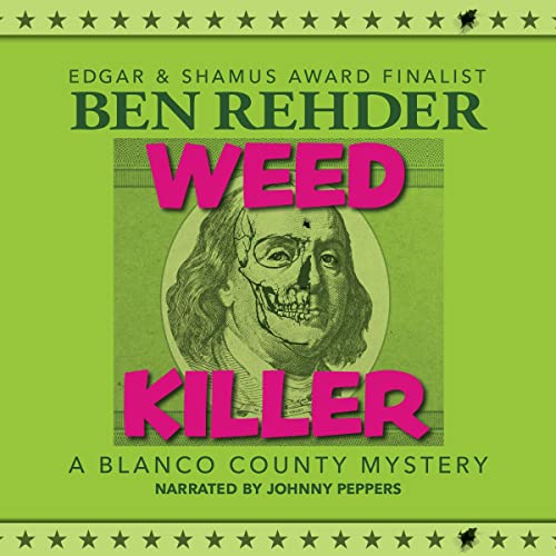 Weed Killer Audiolibro Por Ben Rehder arte de portada