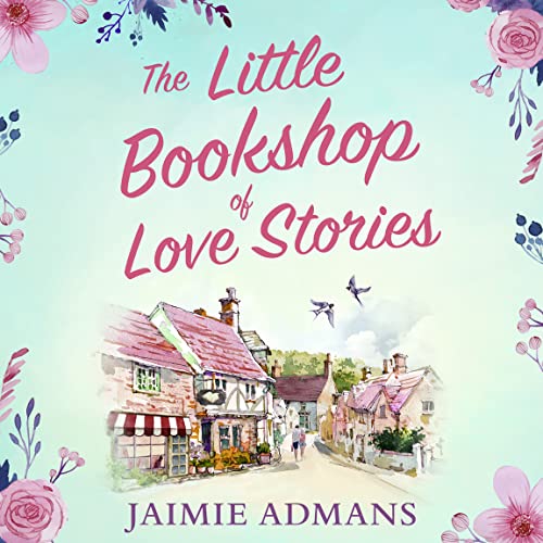 The Little Bookshop of Love Stories cover art