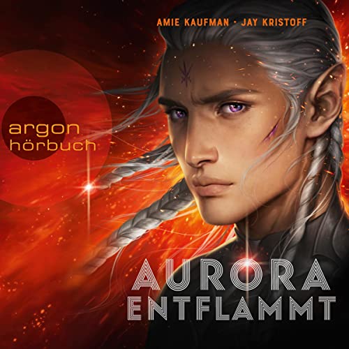 Couverture de Aurora entflammt