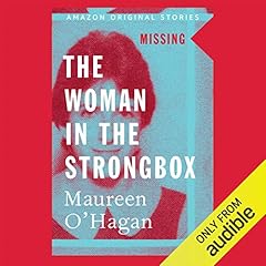 The Woman in the Strongbox cover art