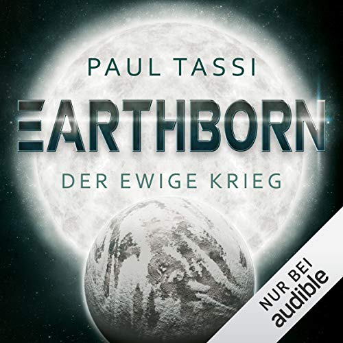 Earthborn - Der ewige Krieg Audiolivro Por Paul Tassi capa