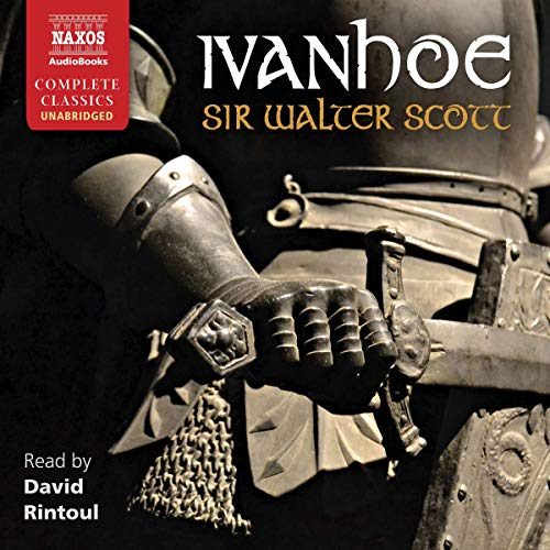 Ivanhoe Audiolibro Por Sir Walter Scott arte de portada