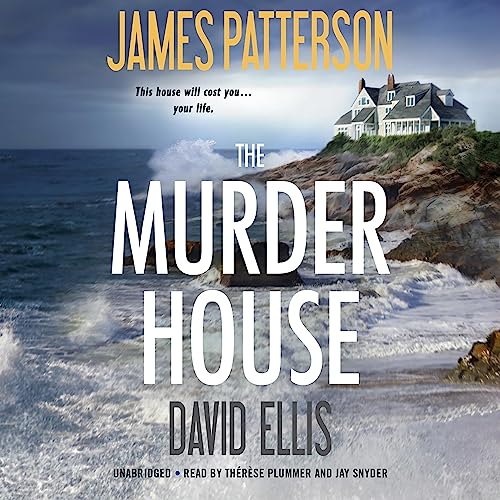 The Murder House Audiolibro Por James Patterson, David Ellis arte de portada