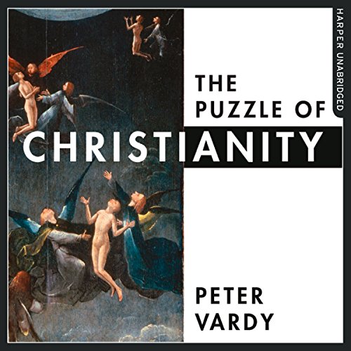 The Puzzle of Christianity cover art