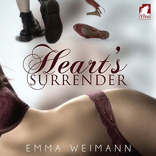 Heart's Surrender cover art