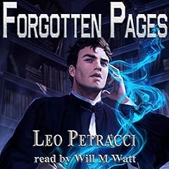 Forgotten Pages: A Prequel Novelette cover art