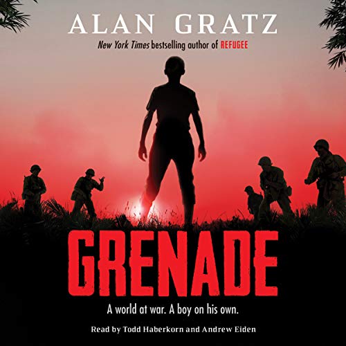 Grenade cover art