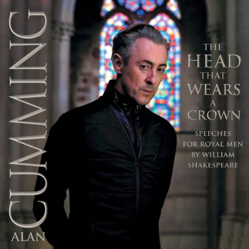 Page de couverture de The Head That Wears a Crown