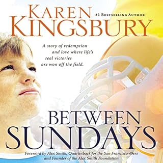 Between Sundays Audiolibro Por Karen Kingsbury arte de portada