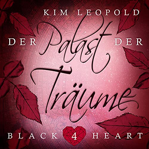 Der Palast der Träume Audiolibro Por Kim Leopold arte de portada