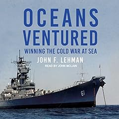 Oceans Ventured cover art