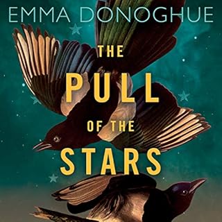 The Pull of the Stars cover art