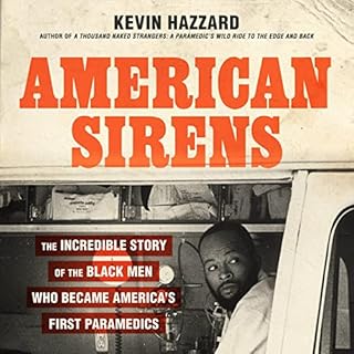 American Sirens Audiobook By Kevin Hazzard cover art