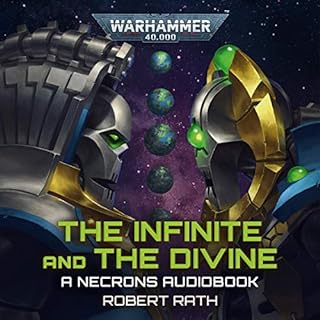 The Infinite and the Divine Audiobook By Robert Rath cover art