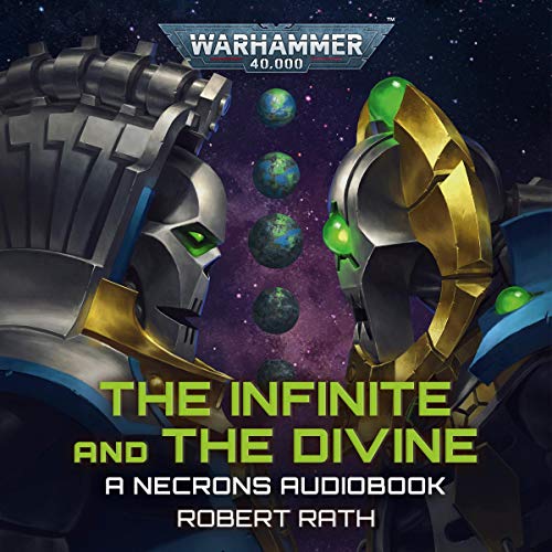 The Infinite and the Divine cover art