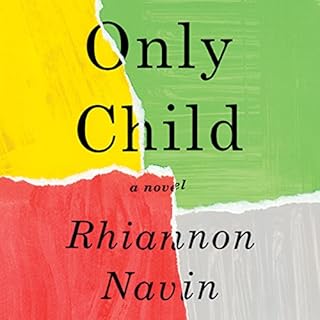 Only Child Audiolibro Por Rhiannon Navin arte de portada