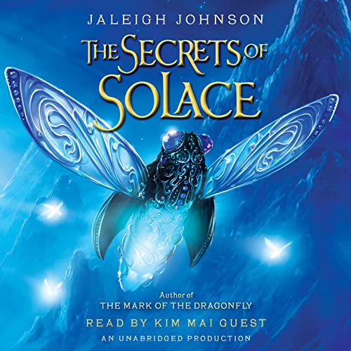 Page de couverture de The Secrets of Solace