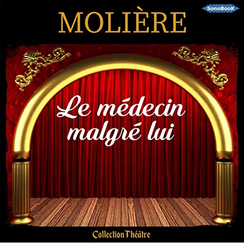 Le médecin malgré lui cover art