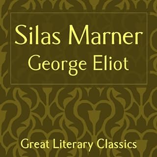 Silas Marner Audiolibro Por George Eliot arte de portada