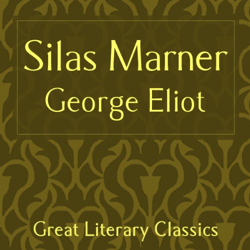 Silas Marner cover art