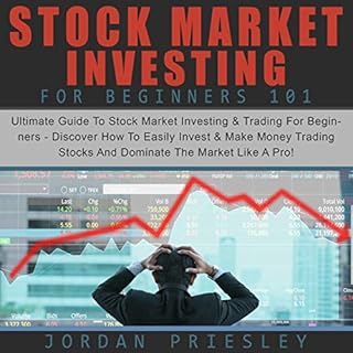 Stock Market Investing for Beginners 101 cover art