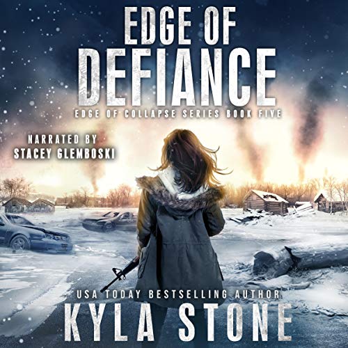 Edge of Defiance: A Post-Apocalyptic EMP Survival Thriller cover art